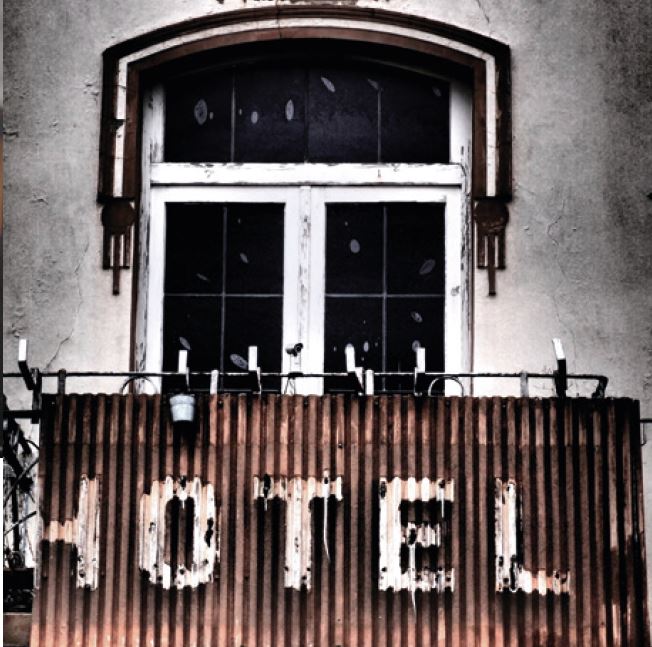 Cover HOTEL-EP